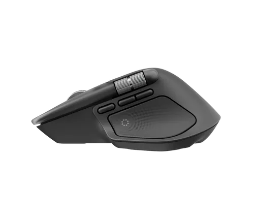 עכבר אלחוטי Logitech MX Master 4 For Business Wireless Mouse Graphite לוגיטק