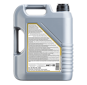 שמן מנוע Liqui Moly SpecialTec 5W30 F 5L