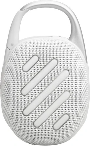 רמקול בלוטוס נייד JBL Clip 5 לבן יבואן רשמי
