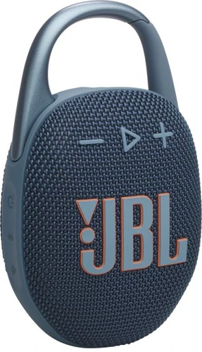 רמקול בלוטוס נייד JBL Clip 5 כחול יבואן רשמי