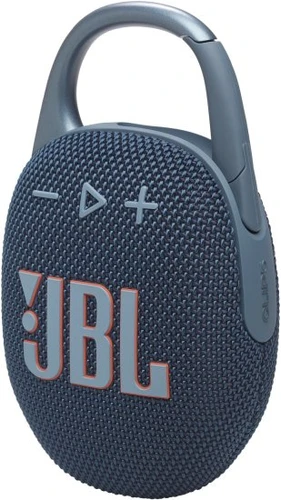 רמקול בלוטוס נייד JBL Clip 5 כחול יבואן רשמי