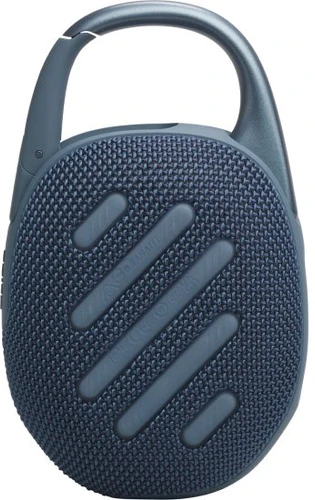 רמקול בלוטוס נייד JBL Clip 5 כחול יבואן רשמי