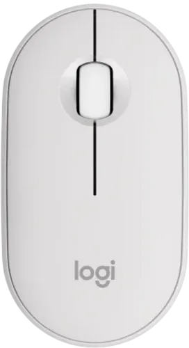 עכבר Bluetooth אלחוטי Logitech Pebble Mouse 2 M350S Graphite לוגיטק