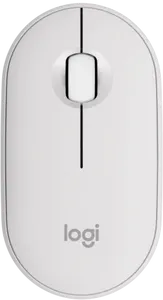 עכבר Bluetooth אלחוטי Logitech Pebble Mouse 2 M350S Graphite לוגיטק