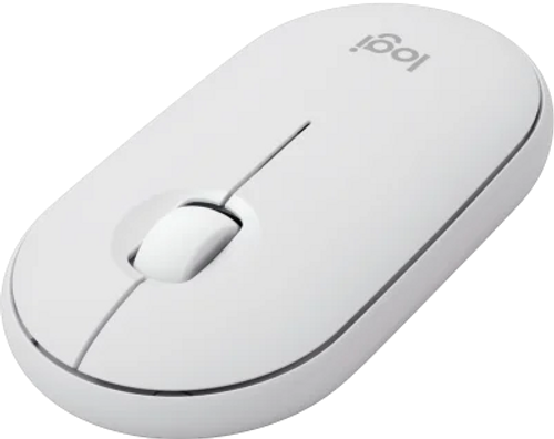 עכבר Bluetooth אלחוטי Logitech Pebble Mouse 2 M350S Graphite לוגיטק