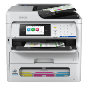מדפסת WorkForce Pro EM-C800RDWF