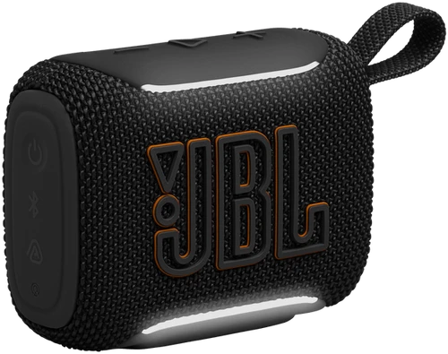 רמקול בלוטוס נייד JBL GO 5 שחור יבואן רשמי