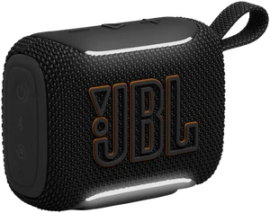 רמקול בלוטוס נייד JBL GO 5 שחור יבואן רשמי