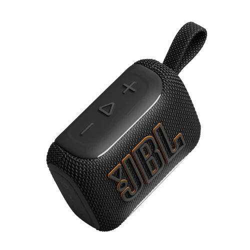 רמקול בלוטוס נייד JBL GO 5 שחור יבואן רשמי