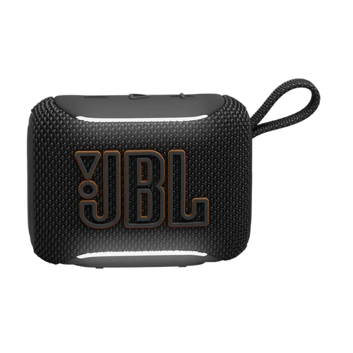 רמקול בלוטוס נייד JBL GO 5 שחור יבואן רשמי