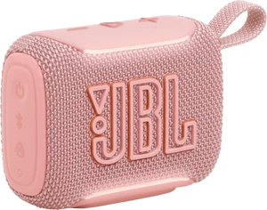 רמקול בלוטוס נייד JBL GO 5 ורוד יבואן רשמי