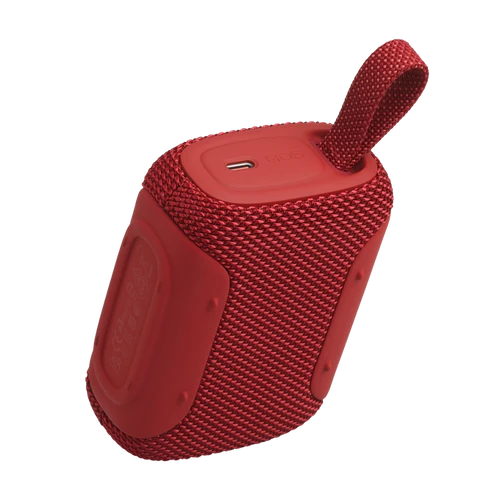 רמקול בלוטוס נייד JBL GO 5 אדום יבואן רשמי
