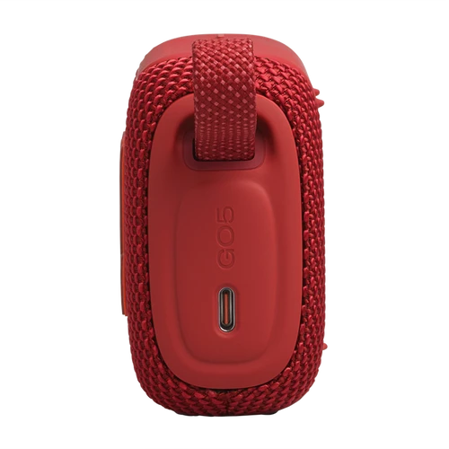 רמקול בלוטוס נייד JBL GO 5 אדום יבואן רשמי