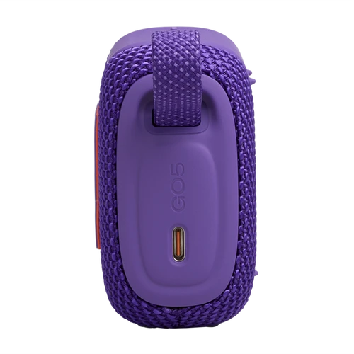 רמקול בלוטוס נייד JBL GO 5 סגול יבואן רשמי