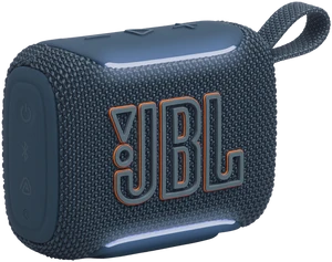 רמקול בלוטוס נייד JBL GO 5 כחול יבואן רשמי