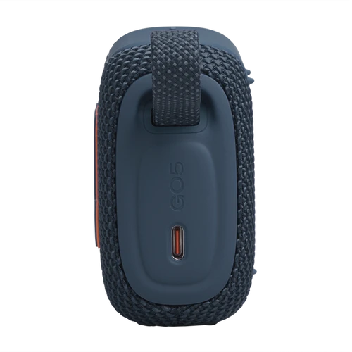 רמקול בלוטוס נייד JBL GO 5 כחול יבואן רשמי