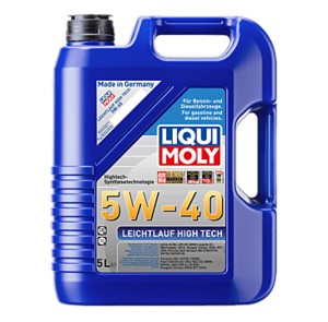 שמן מנוע Liqui Moly Leichtlauf High Tech 5W40