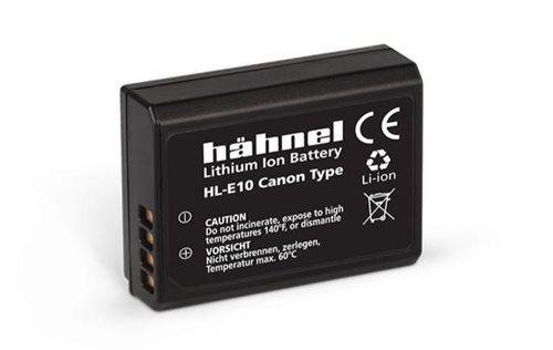 סוללה למצלמה קנון Canon LP-E10 Hahnel