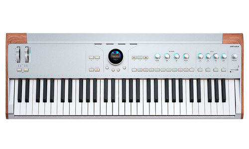 Arturia Astrolab 61 Silver