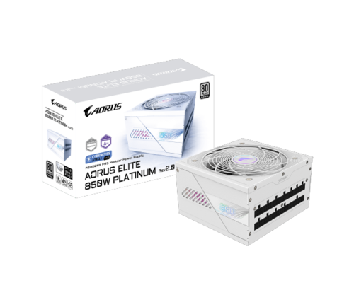 מארז Cooler Master Elite 600 ATX mid-tower USB-C Airflow White מחשב גיימינג | ELITE 600 | 850W X870M ELITE 9800X3D | 32GB | 1TB 5070 ICE