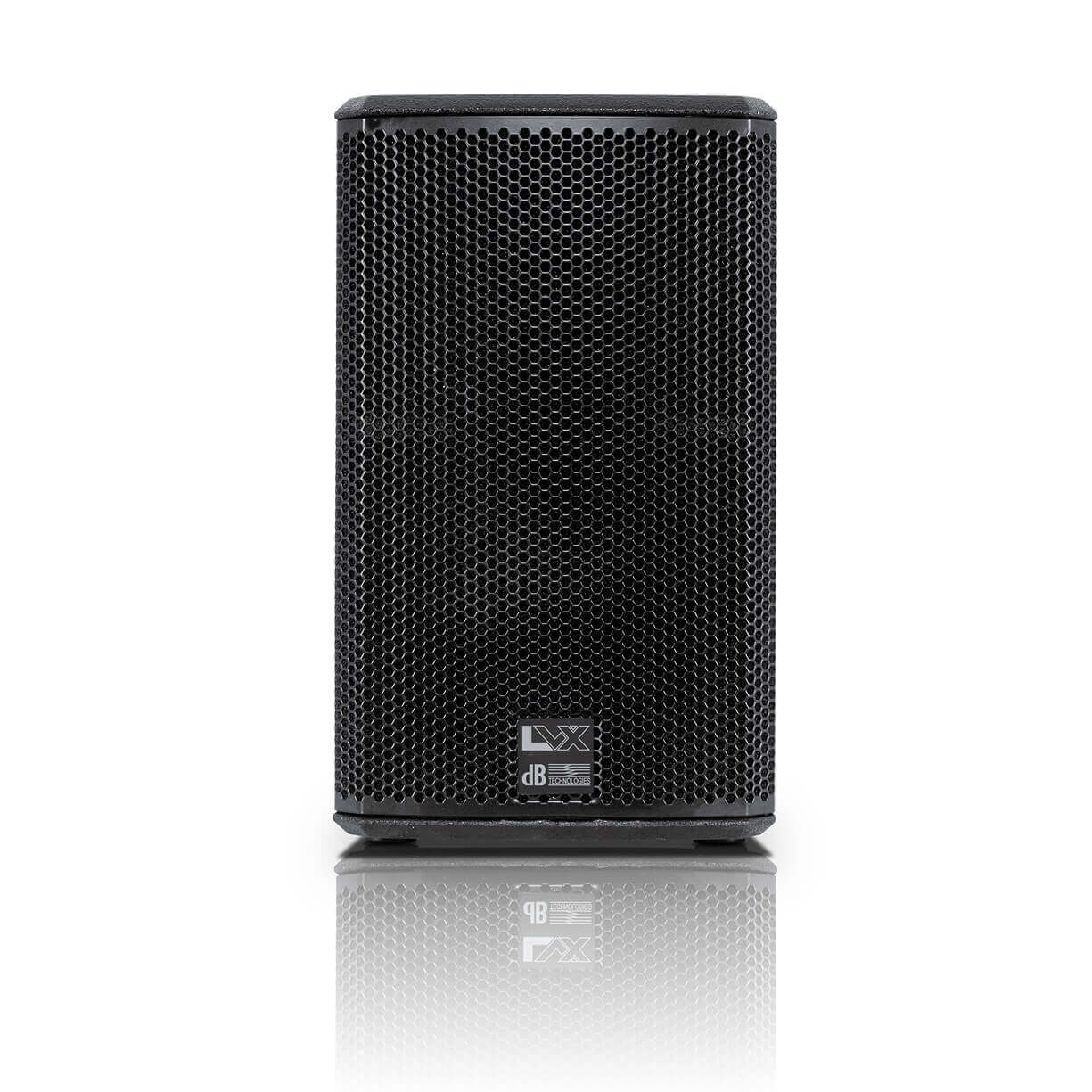 רמקול מוגבר “10 תיבת עץ dBTechnologies LVX 10 800W