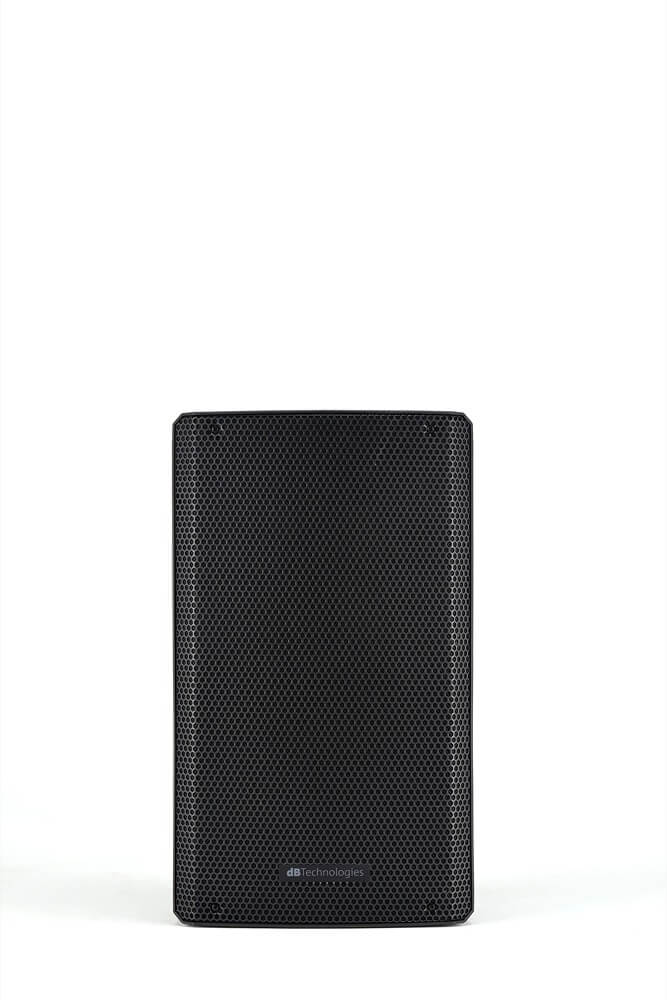רמקול מוגבר “12 dB Technologies KL 12 800W כולל כיסוי הגנה וכיס לכבלים