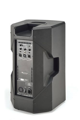 רמקול מוגבר “12 dB Technologies KL 12 800W כולל כיסוי הגנה וכיס לכבלים