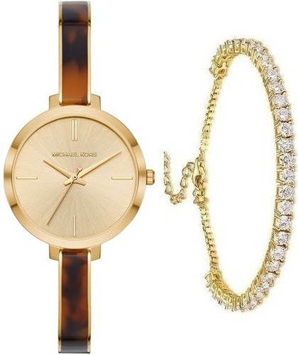  סט נשים מייקל קורס Michael Kors MK4341 סדרה חדשה