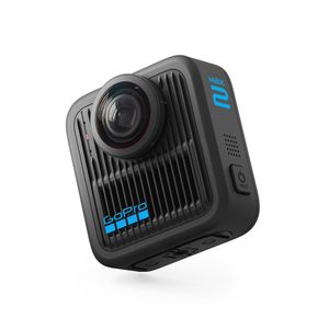 מצלמת אקסטרים GoPro MAX 2 + Accessories Bundle