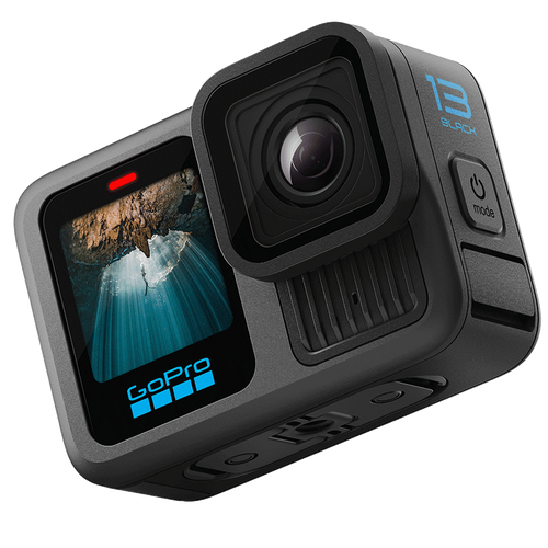 מצלמת אקסטרים GoPro HERO13 Black