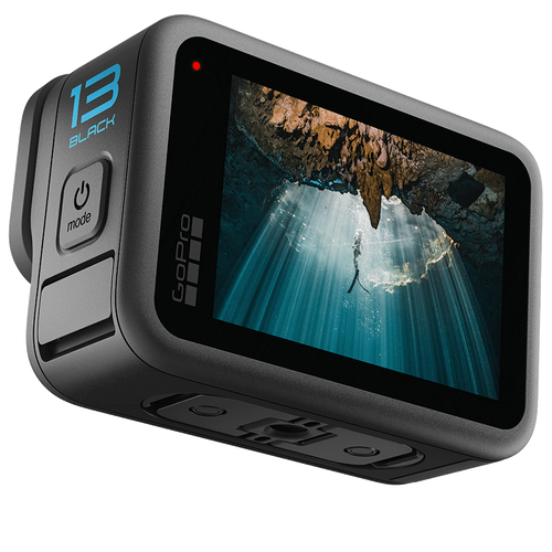 מצלמת אקסטרים GoPro HERO13 Black