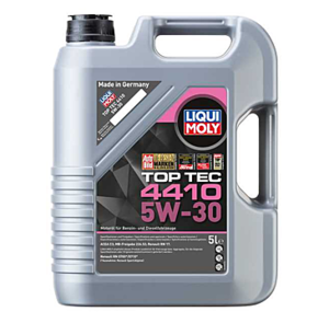 שמן מנוע LIQUI MOLY 5W30 TOP TEC 4410 5L