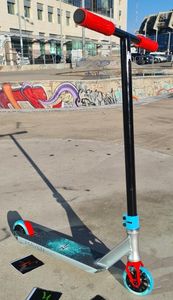 סקוט פעלולים Ao Maven Complete  Scooter Green