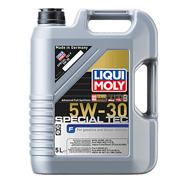 שמן מנוע Liqui Moly SpecialTec 5W30 F 5L