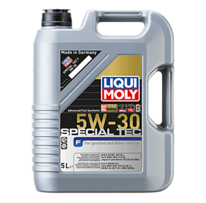 שמן מנוע Liqui Moly SpecialTec 5W30 F 5L
