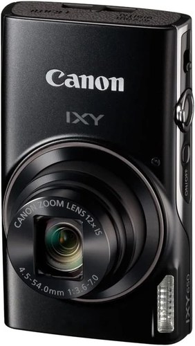 CANON - IXY 650 - BLACK