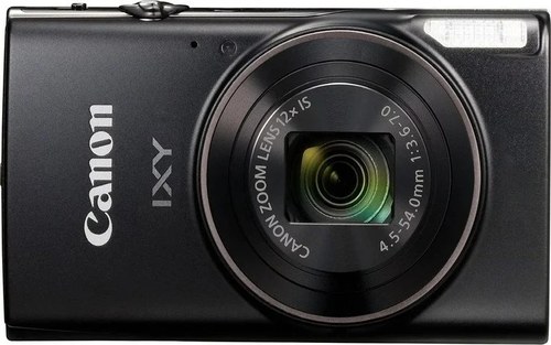 CANON - IXY 650 - BLACK
