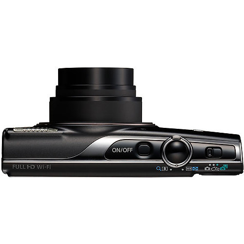 CANON - IXY 650 - BLACK