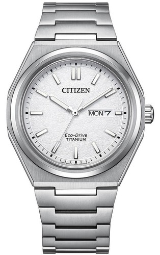 Citizen AW0130-85A גברים אקו דרייב טיטניום ספיר 