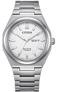 Citizen AW0130-85A גברים אקו דרייב טיטניום ספיר