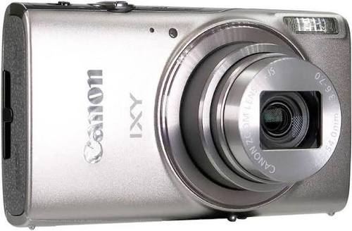 CANON - IXY 650 - SILVER