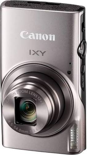 CANON - IXY 650 - SILVER