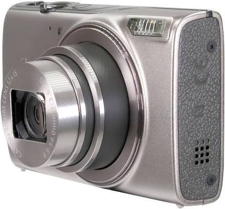 CANON - IXY 650 - SILVER