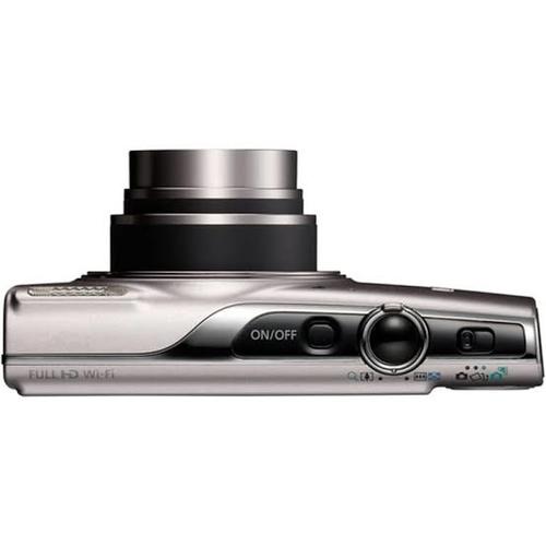 CANON - IXY 650 - SILVER