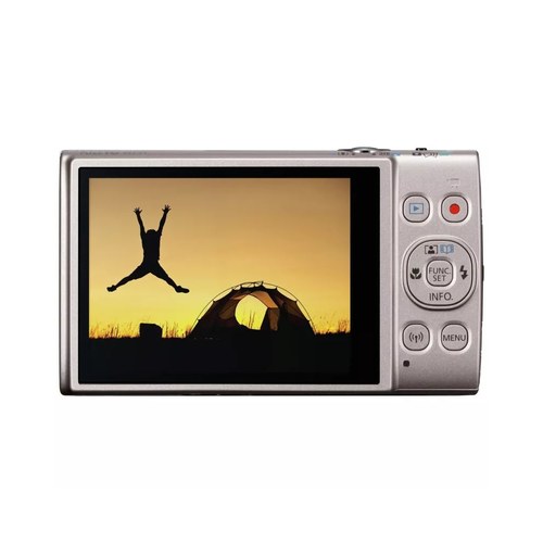 CANON - IXY 650 - SILVER