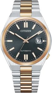 Citizen NJ0154-80H TSUYOSA אוטומטי מלאי קטן מהרו להזמין