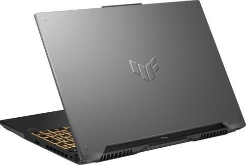 מחשב נייד לגיימרים Asus TUF Gaming F16 FX607VU-RL255W - צבע Mecha Gray