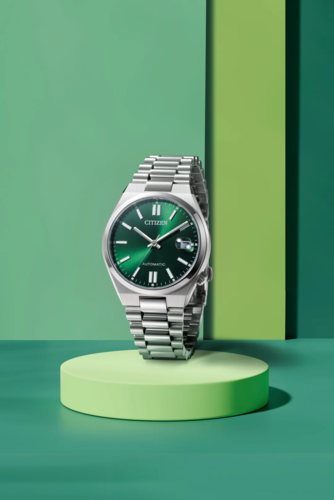 Citizen NJ0200-50X TSUYOSA 37MM מלאי קטן מהרו להזמין