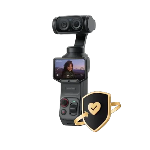 ביטוח למצלמת גימבל Insta360 FlexiCare Luna Ultra