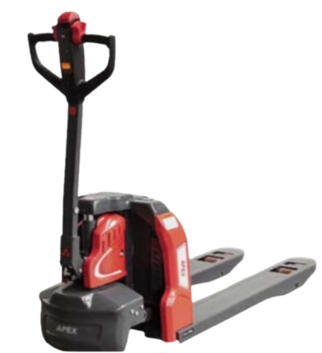 עגלת משטחים חשמלית מלאה 2000 ק''ג V/AH48/15 מקט EPT-20 APEX